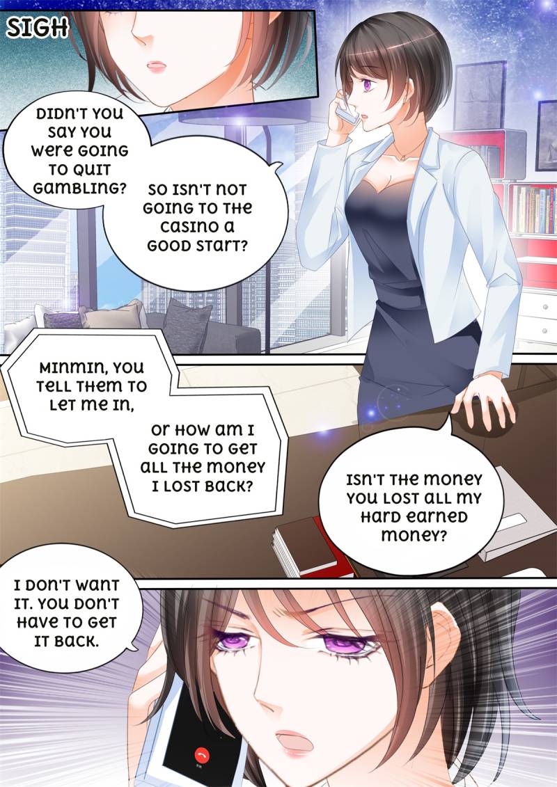 THE BEAUTIFUL WIFE OF THE WHIRLWIND MARRIAGE chapter 84 - page 5