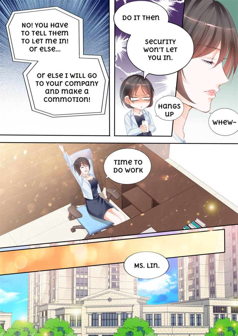 THE BEAUTIFUL WIFE OF THE WHIRLWIND MARRIAGE chapter 84 - page 6