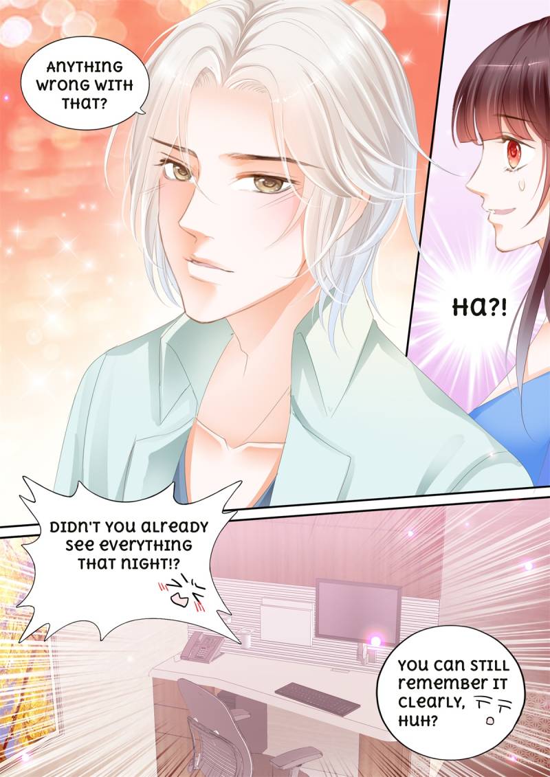 THE BEAUTIFUL WIFE OF THE WHIRLWIND MARRIAGE chapter 83 - page 10