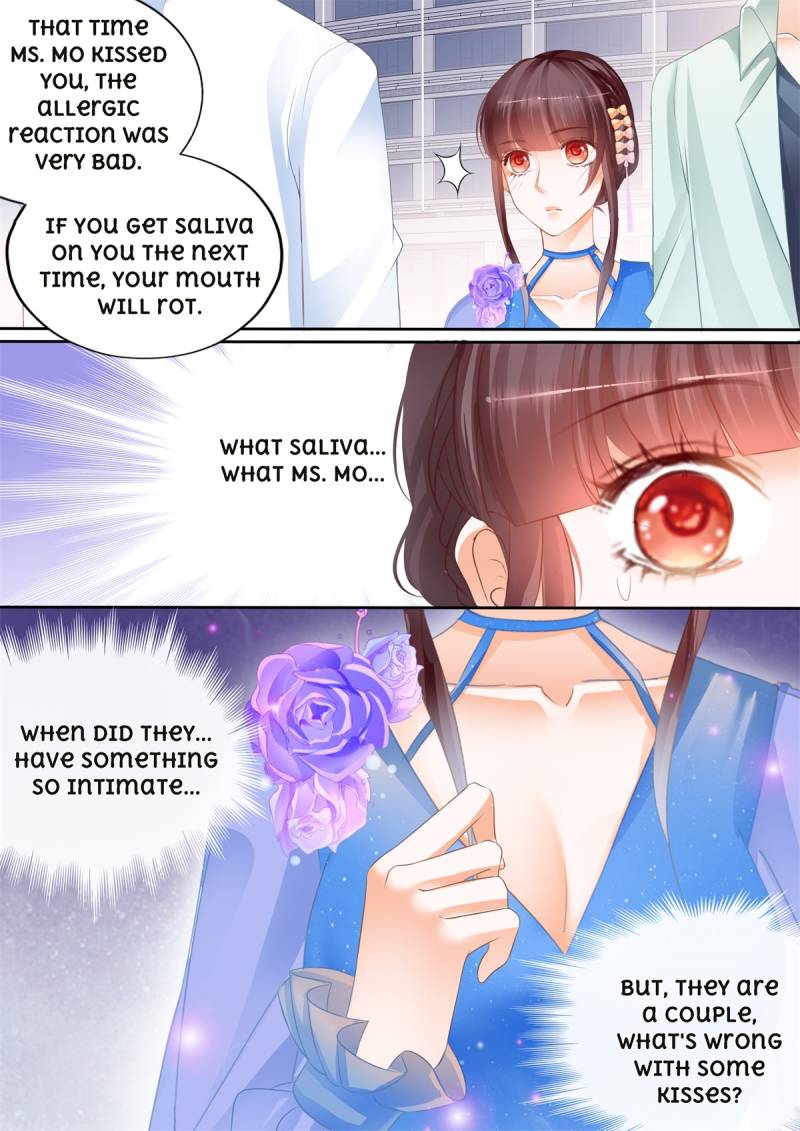 THE BEAUTIFUL WIFE OF THE WHIRLWIND MARRIAGE chapter 83 - page 14