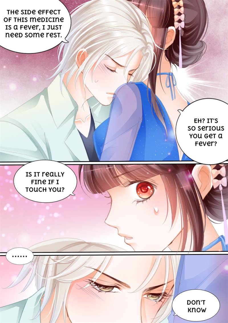 THE BEAUTIFUL WIFE OF THE WHIRLWIND MARRIAGE chapter 83 - page 7