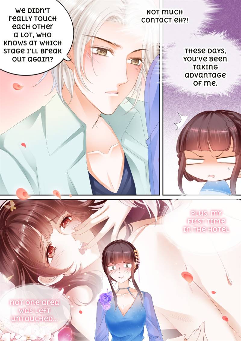 THE BEAUTIFUL WIFE OF THE WHIRLWIND MARRIAGE chapter 83 - page 8