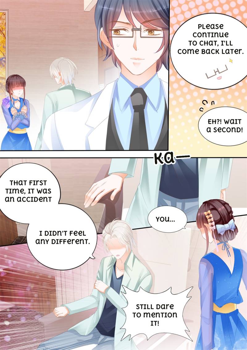 THE BEAUTIFUL WIFE OF THE WHIRLWIND MARRIAGE chapter 83 - page 9