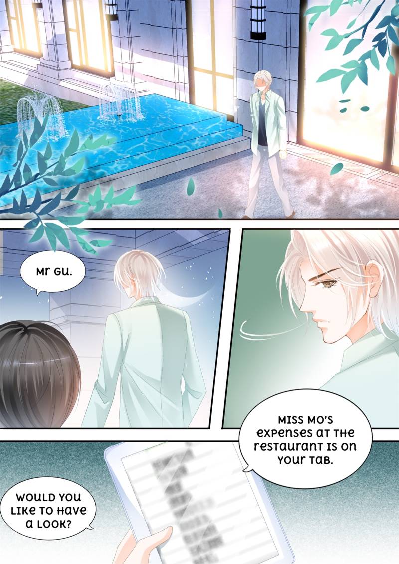 THE BEAUTIFUL WIFE OF THE WHIRLWIND MARRIAGE chapter 82 - page 10