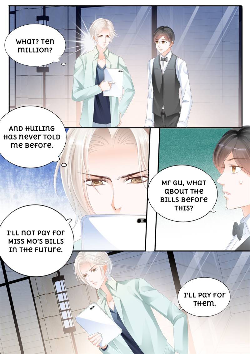 THE BEAUTIFUL WIFE OF THE WHIRLWIND MARRIAGE chapter 82 - page 11