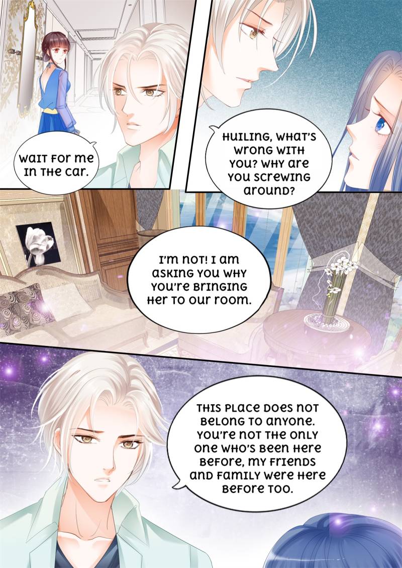 THE BEAUTIFUL WIFE OF THE WHIRLWIND MARRIAGE chapter 82 - page 2