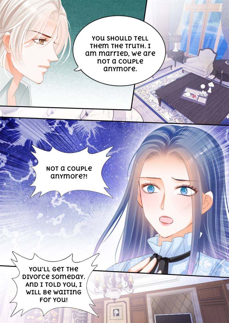 THE BEAUTIFUL WIFE OF THE WHIRLWIND MARRIAGE chapter 82 - page 4