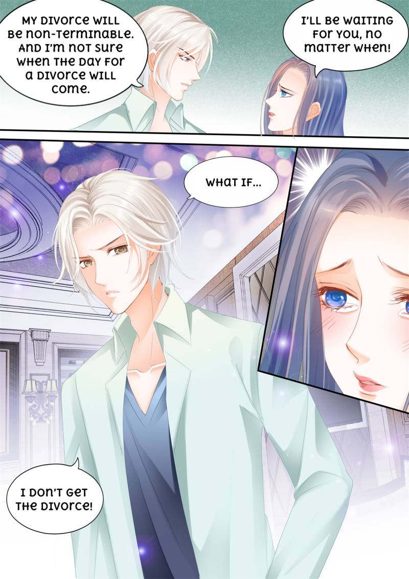 THE BEAUTIFUL WIFE OF THE WHIRLWIND MARRIAGE chapter 82 - page 6