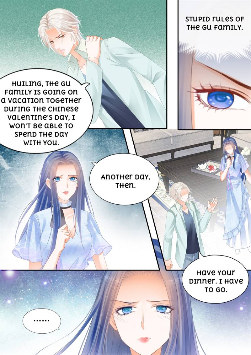 THE BEAUTIFUL WIFE OF THE WHIRLWIND MARRIAGE chapter 82 - page 9