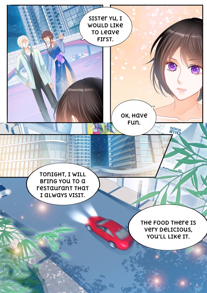 THE BEAUTIFUL WIFE OF THE WHIRLWIND MARRIAGE chapter 81 - page 1