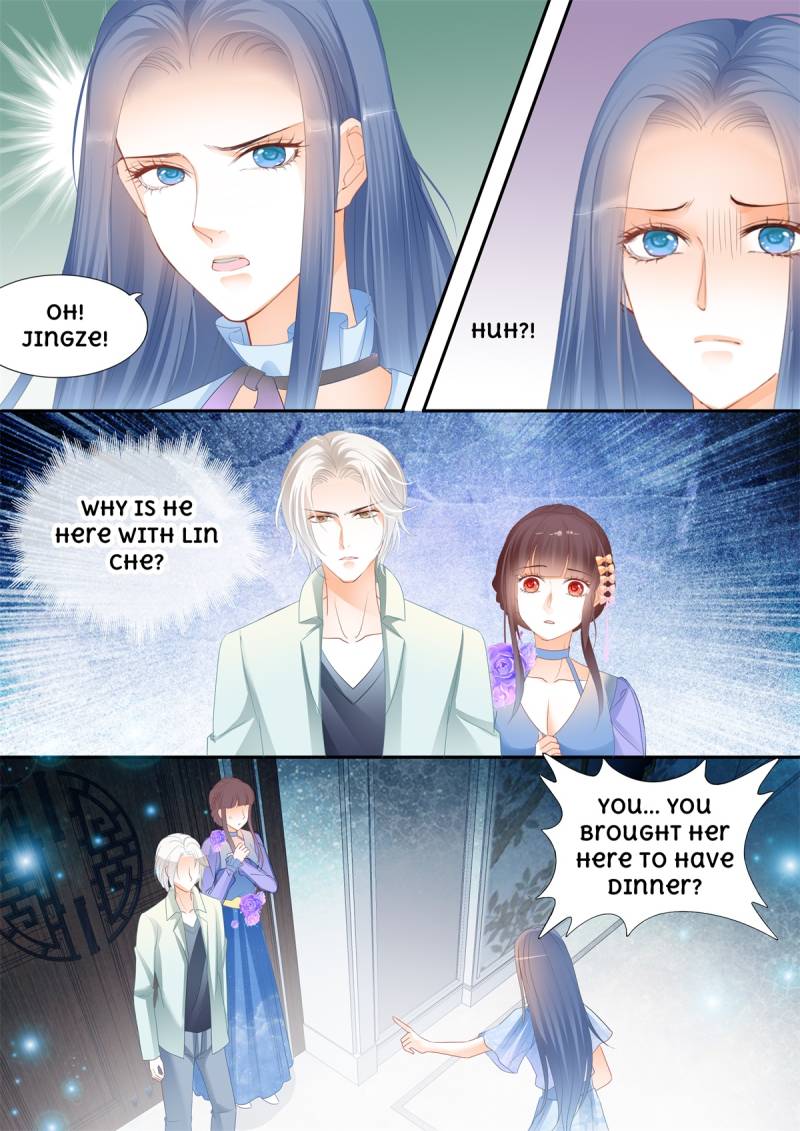 THE BEAUTIFUL WIFE OF THE WHIRLWIND MARRIAGE chapter 81 - page 13