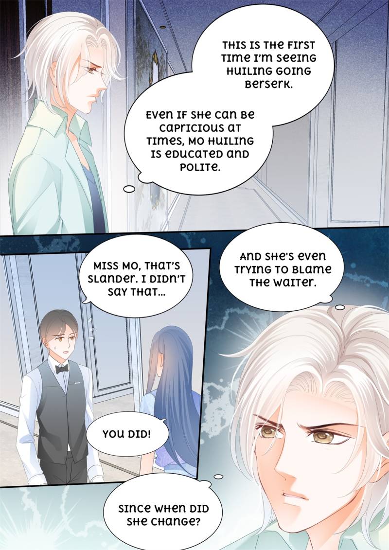 THE BEAUTIFUL WIFE OF THE WHIRLWIND MARRIAGE chapter 81 - page 15