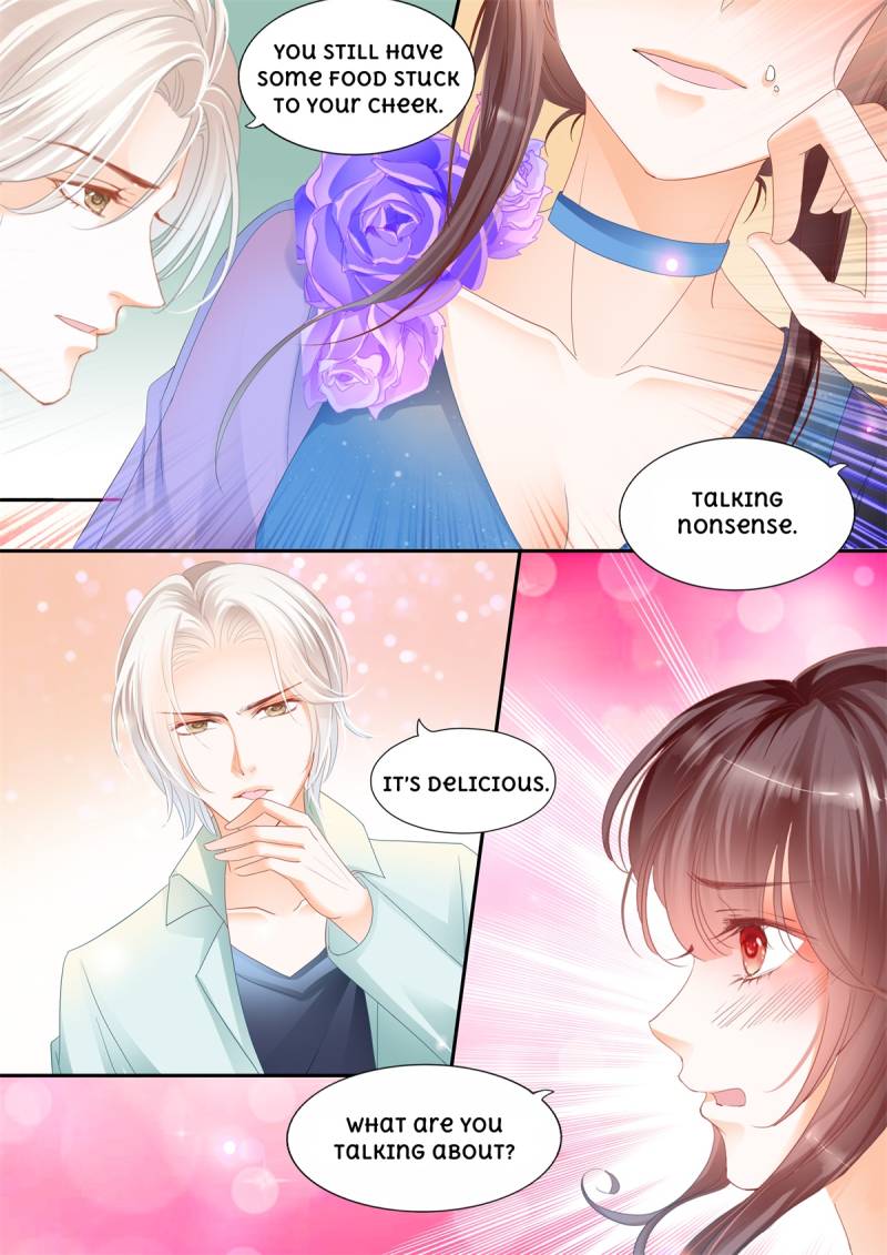 THE BEAUTIFUL WIFE OF THE WHIRLWIND MARRIAGE chapter 81 - page 6