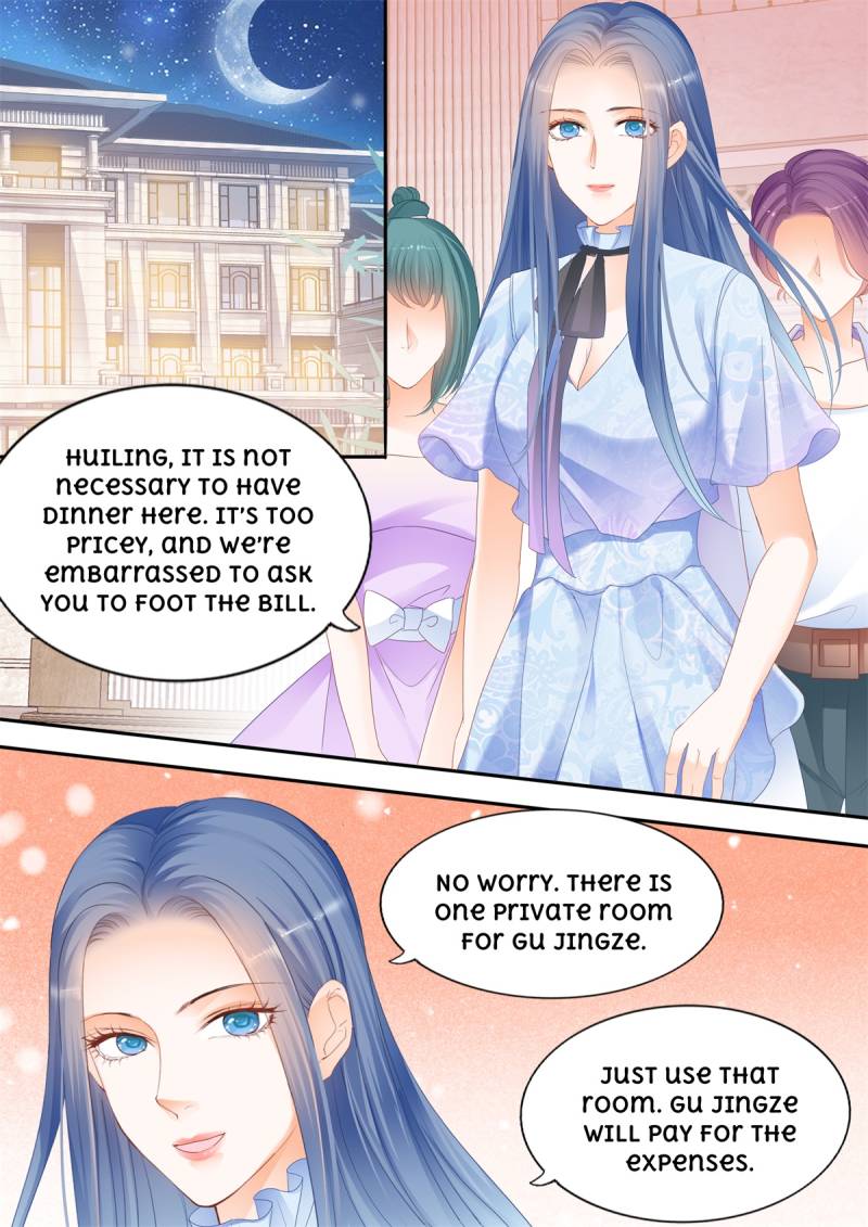 THE BEAUTIFUL WIFE OF THE WHIRLWIND MARRIAGE chapter 81 - page 8