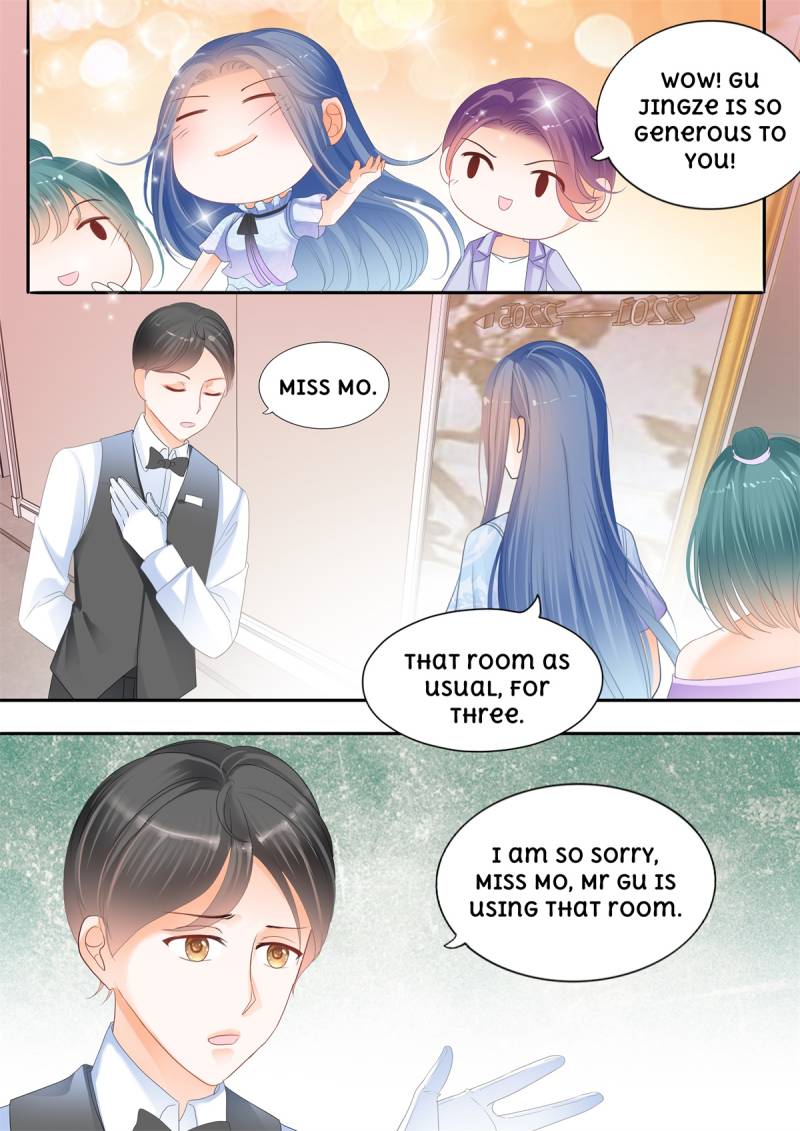 THE BEAUTIFUL WIFE OF THE WHIRLWIND MARRIAGE chapter 81 - page 9