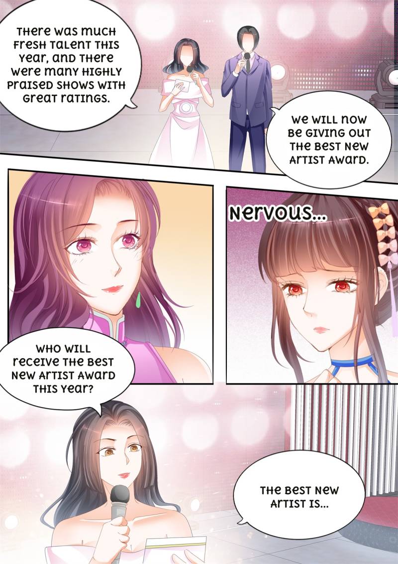 THE BEAUTIFUL WIFE OF THE WHIRLWIND MARRIAGE chapter 80 - page 10