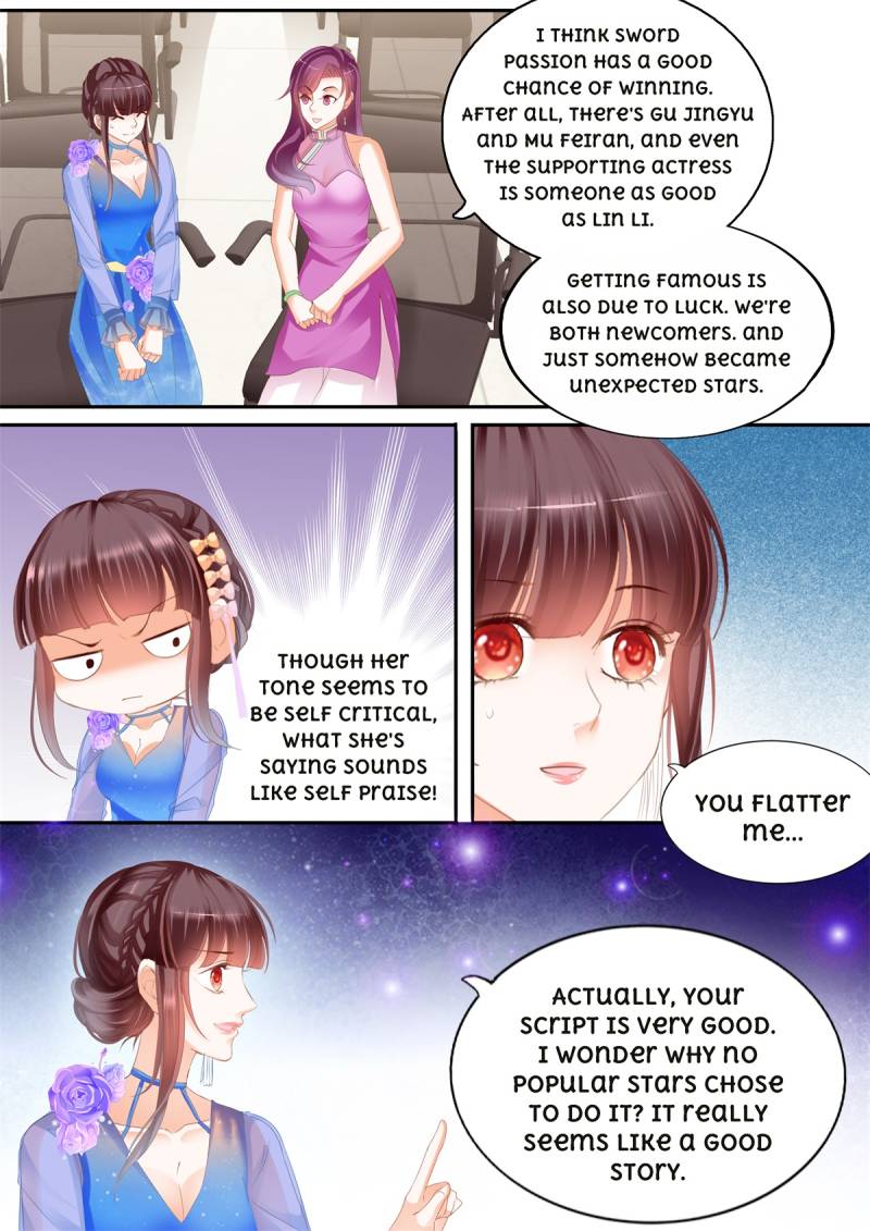 THE BEAUTIFUL WIFE OF THE WHIRLWIND MARRIAGE chapter 80 - page 7