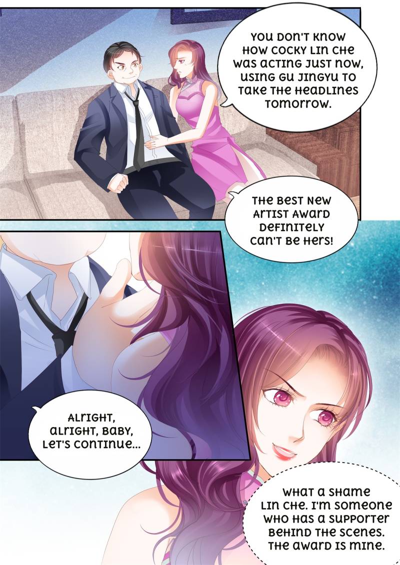 THE BEAUTIFUL WIFE OF THE WHIRLWIND MARRIAGE chapter 80 - page 9