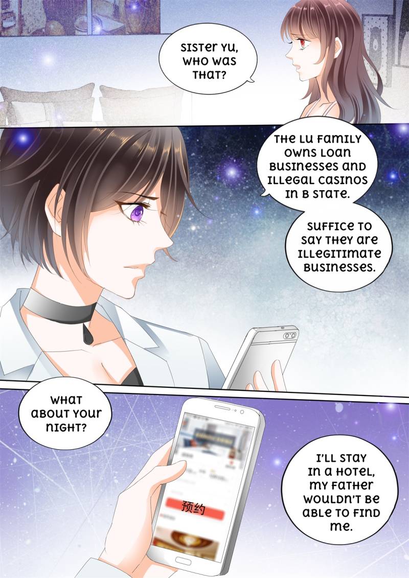 THE BEAUTIFUL WIFE OF THE WHIRLWIND MARRIAGE chapter 77 - page 11