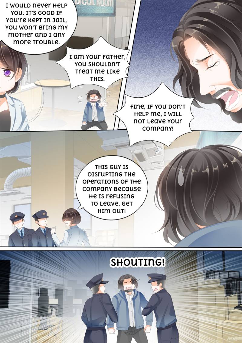 THE BEAUTIFUL WIFE OF THE WHIRLWIND MARRIAGE chapter 77 - page 5