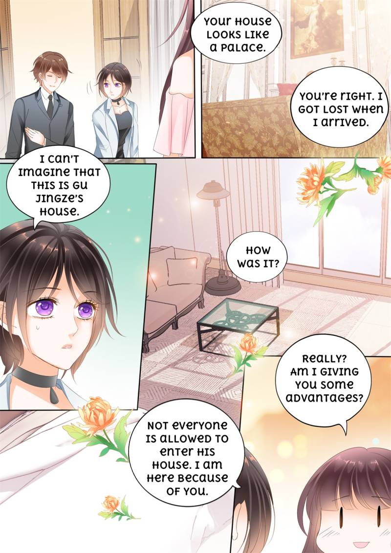 THE BEAUTIFUL WIFE OF THE WHIRLWIND MARRIAGE chapter 77 - page 9