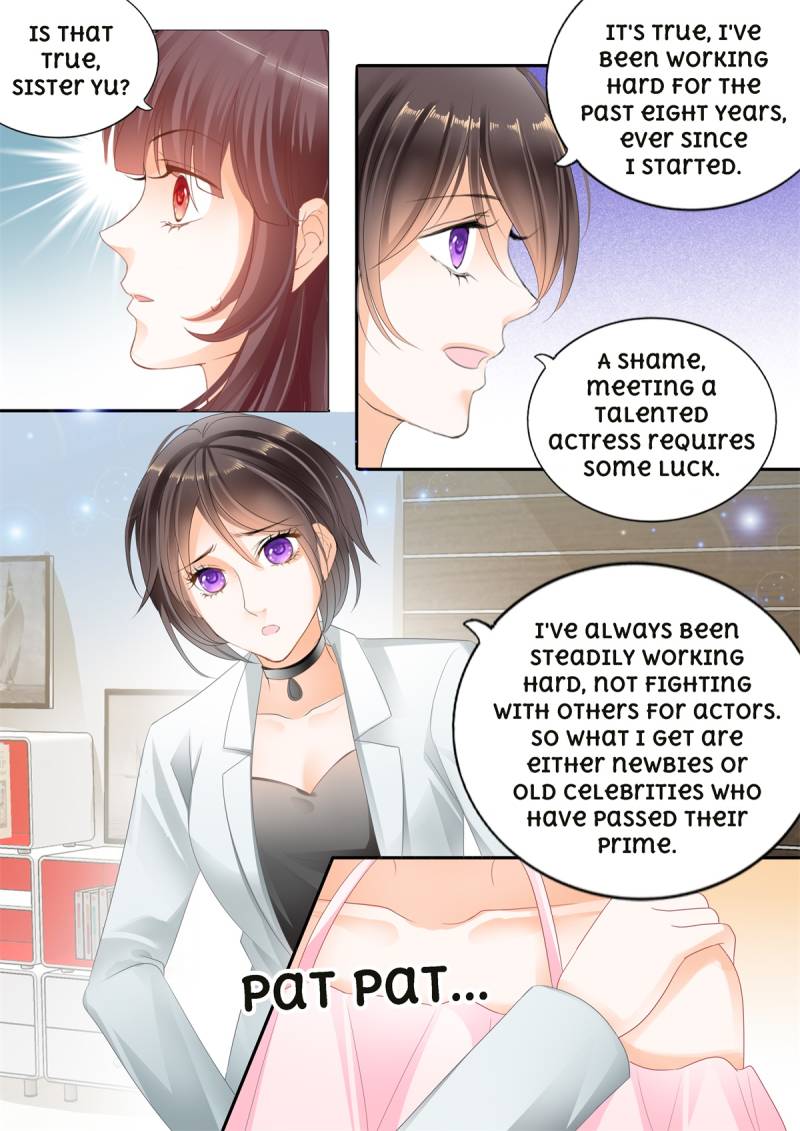 THE BEAUTIFUL WIFE OF THE WHIRLWIND MARRIAGE chapter 76 - page 14