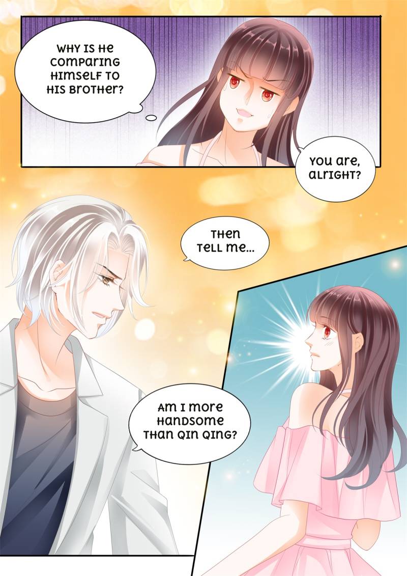 THE BEAUTIFUL WIFE OF THE WHIRLWIND MARRIAGE chapter 76 - page 2