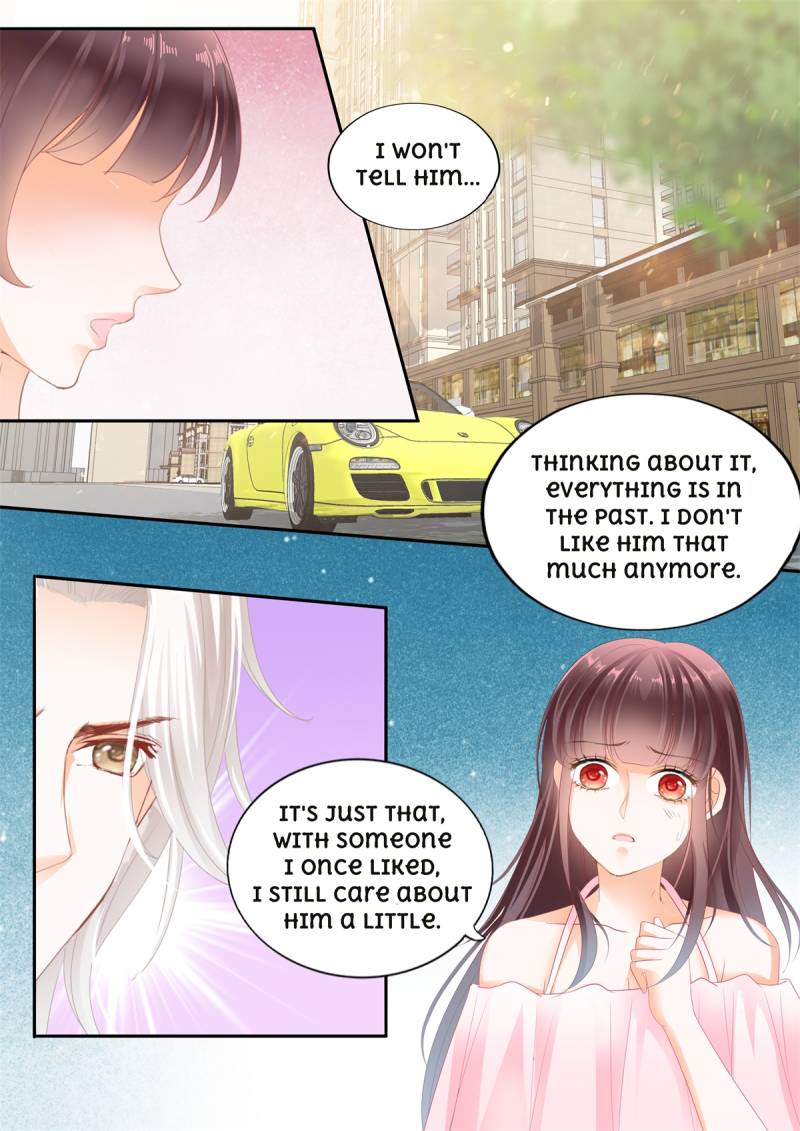 THE BEAUTIFUL WIFE OF THE WHIRLWIND MARRIAGE chapter 76 - page 8