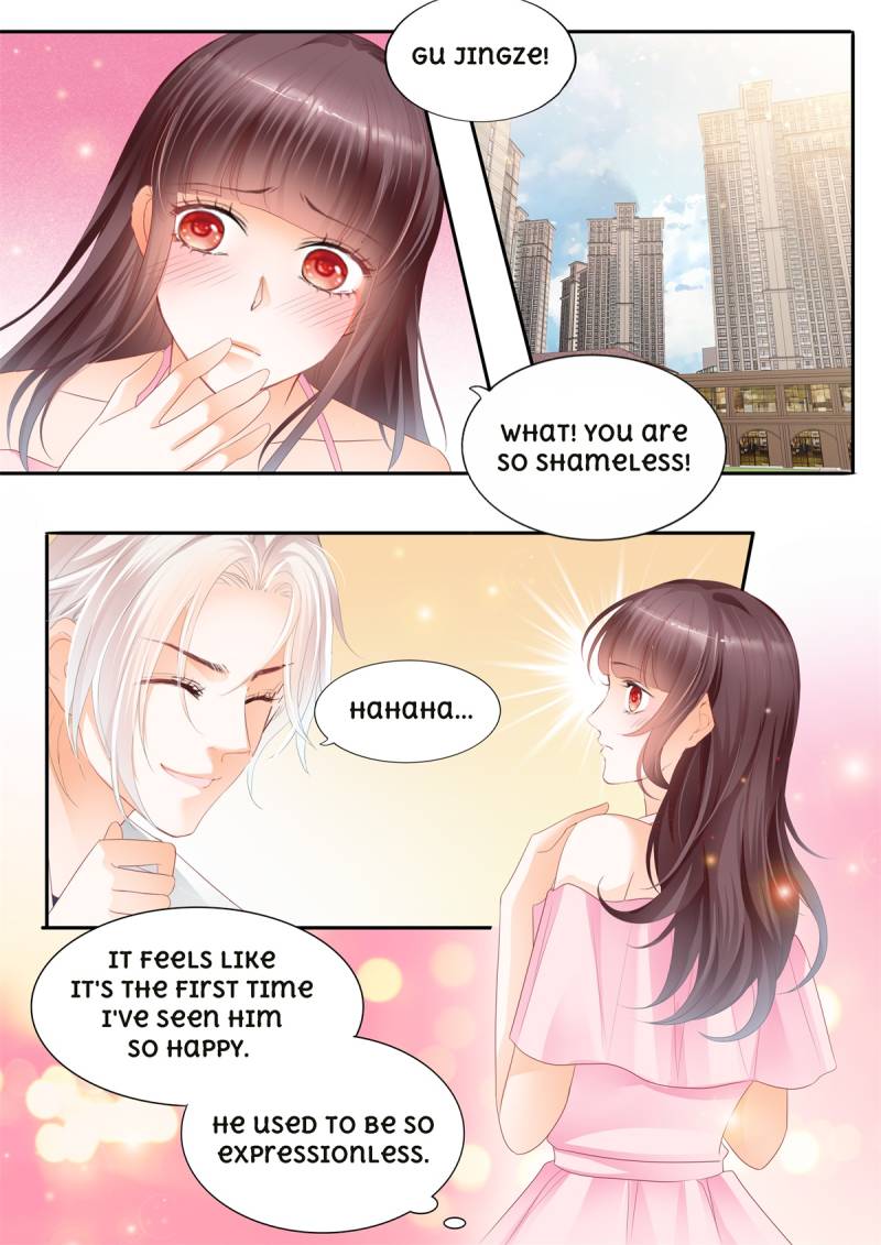 THE BEAUTIFUL WIFE OF THE WHIRLWIND MARRIAGE chapter 75 - page 14