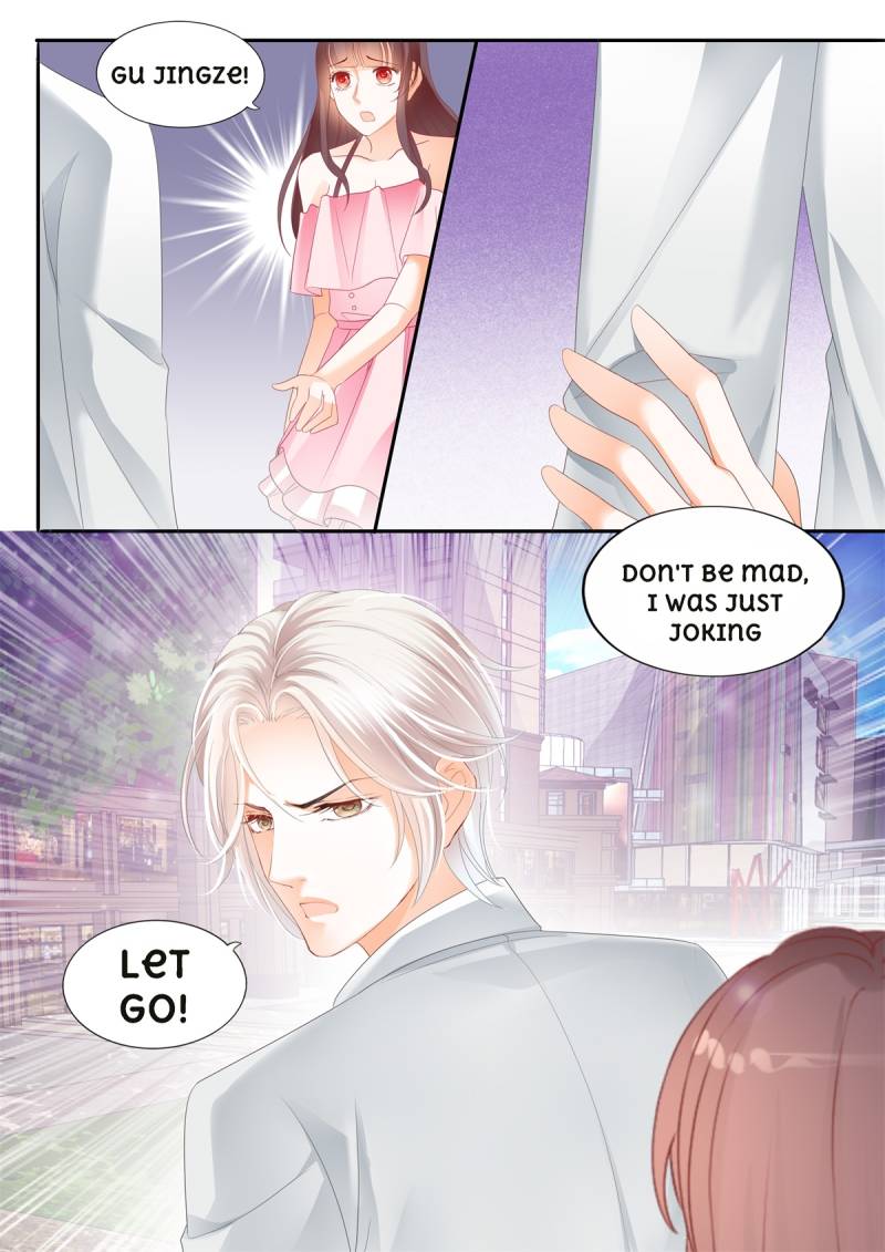 THE BEAUTIFUL WIFE OF THE WHIRLWIND MARRIAGE chapter 75 - page 8