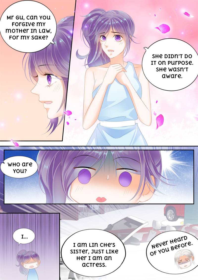 THE BEAUTIFUL WIFE OF THE WHIRLWIND MARRIAGE chapter 74 - page 1