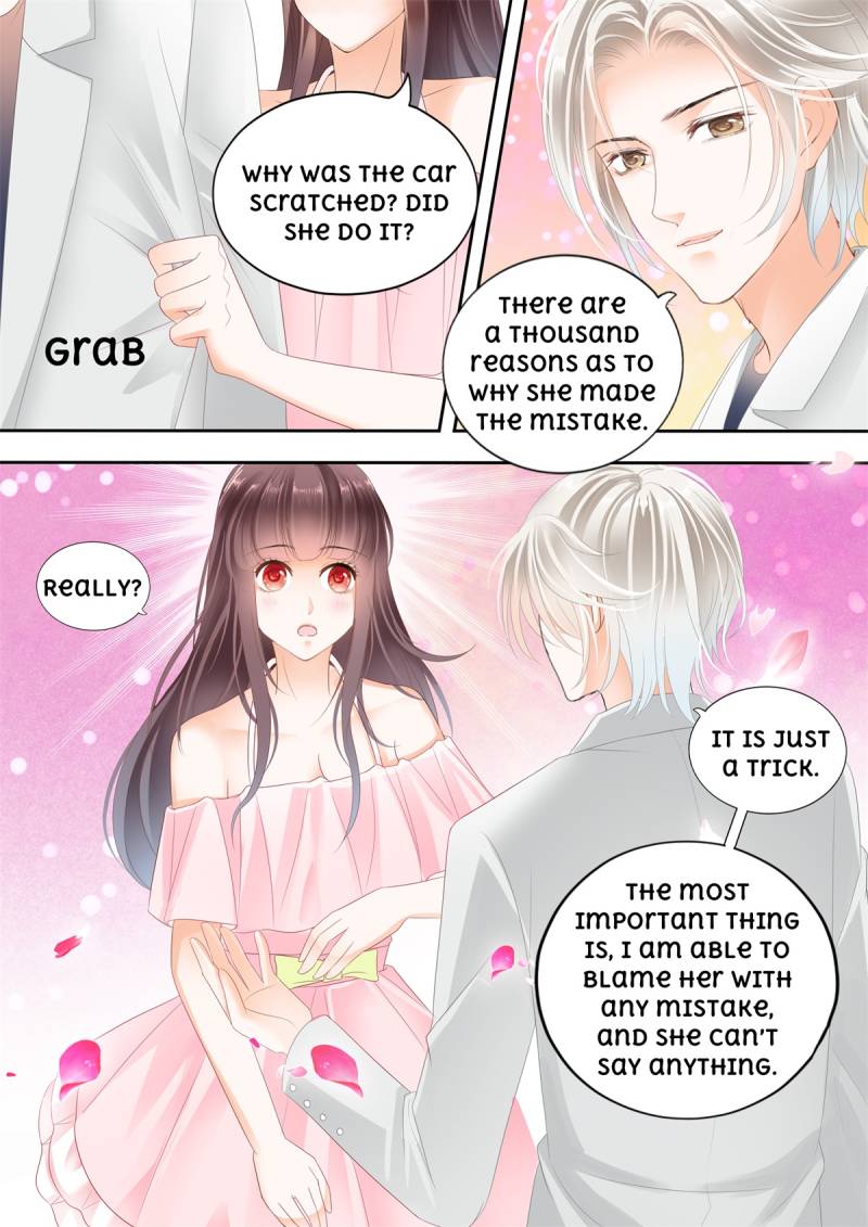 THE BEAUTIFUL WIFE OF THE WHIRLWIND MARRIAGE chapter 74 - page 5