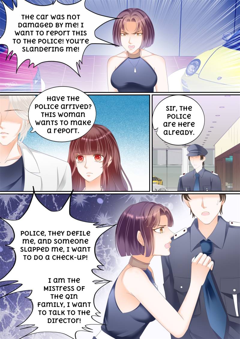 THE BEAUTIFUL WIFE OF THE WHIRLWIND MARRIAGE chapter 73 - page 13