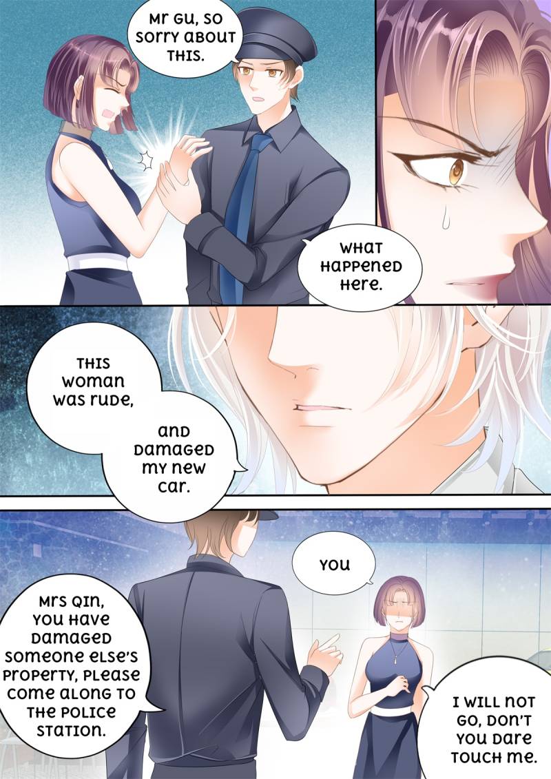 THE BEAUTIFUL WIFE OF THE WHIRLWIND MARRIAGE chapter 73 - page 14