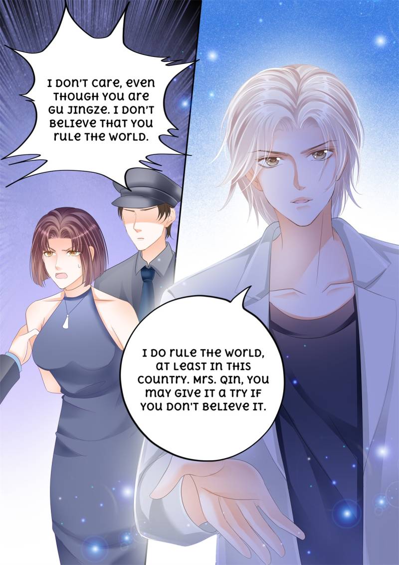 THE BEAUTIFUL WIFE OF THE WHIRLWIND MARRIAGE chapter 73 - page 15