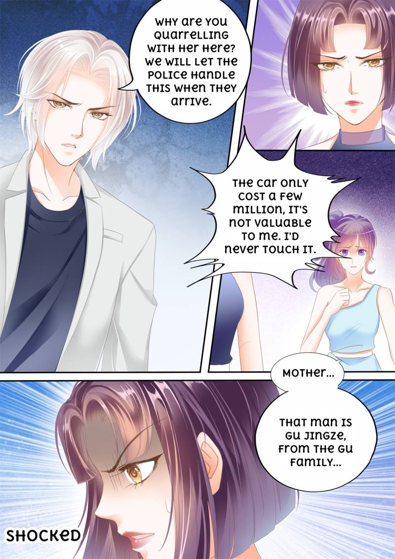 THE BEAUTIFUL WIFE OF THE WHIRLWIND MARRIAGE chapter 73 - page 8