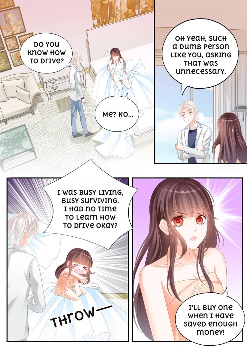 THE BEAUTIFUL WIFE OF THE WHIRLWIND MARRIAGE chapter 72 - page 1