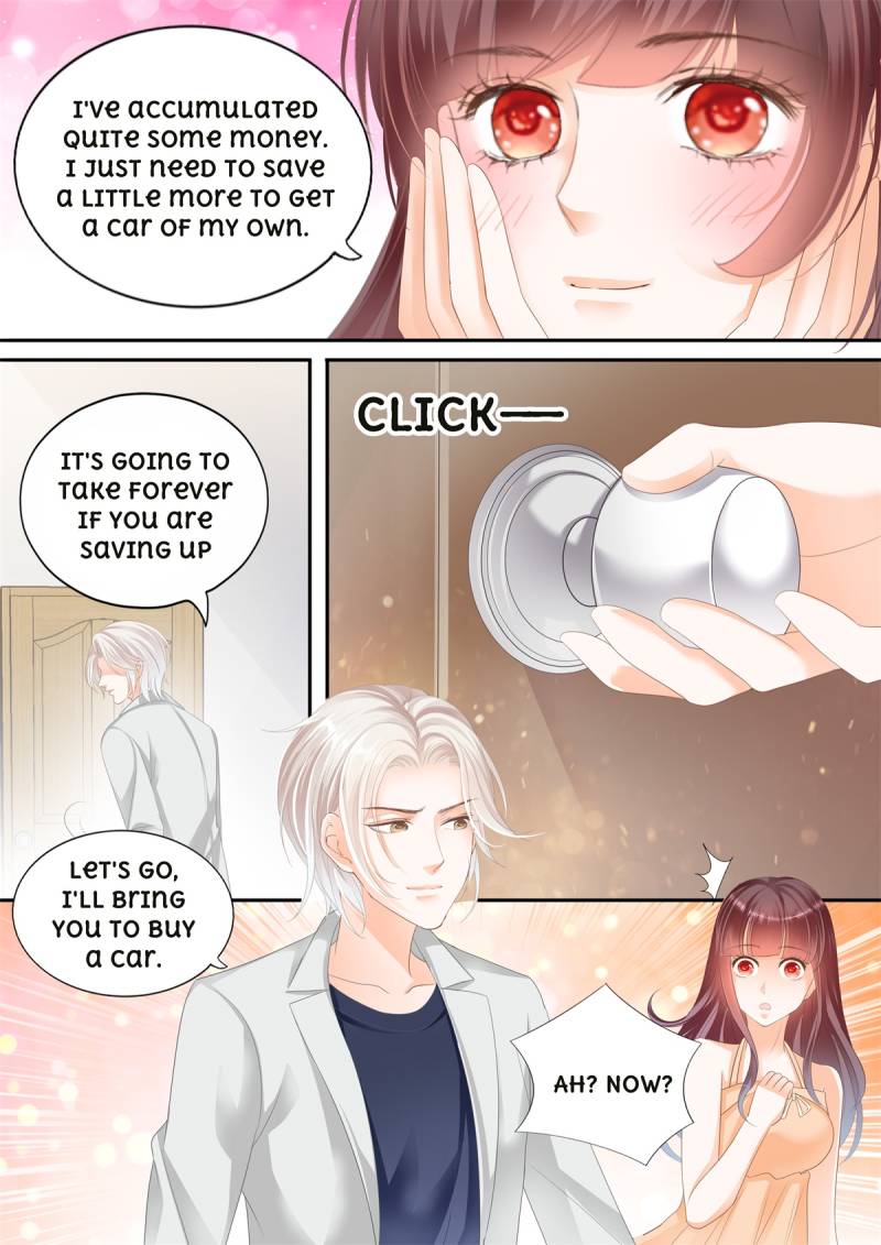 THE BEAUTIFUL WIFE OF THE WHIRLWIND MARRIAGE chapter 72 - page 2