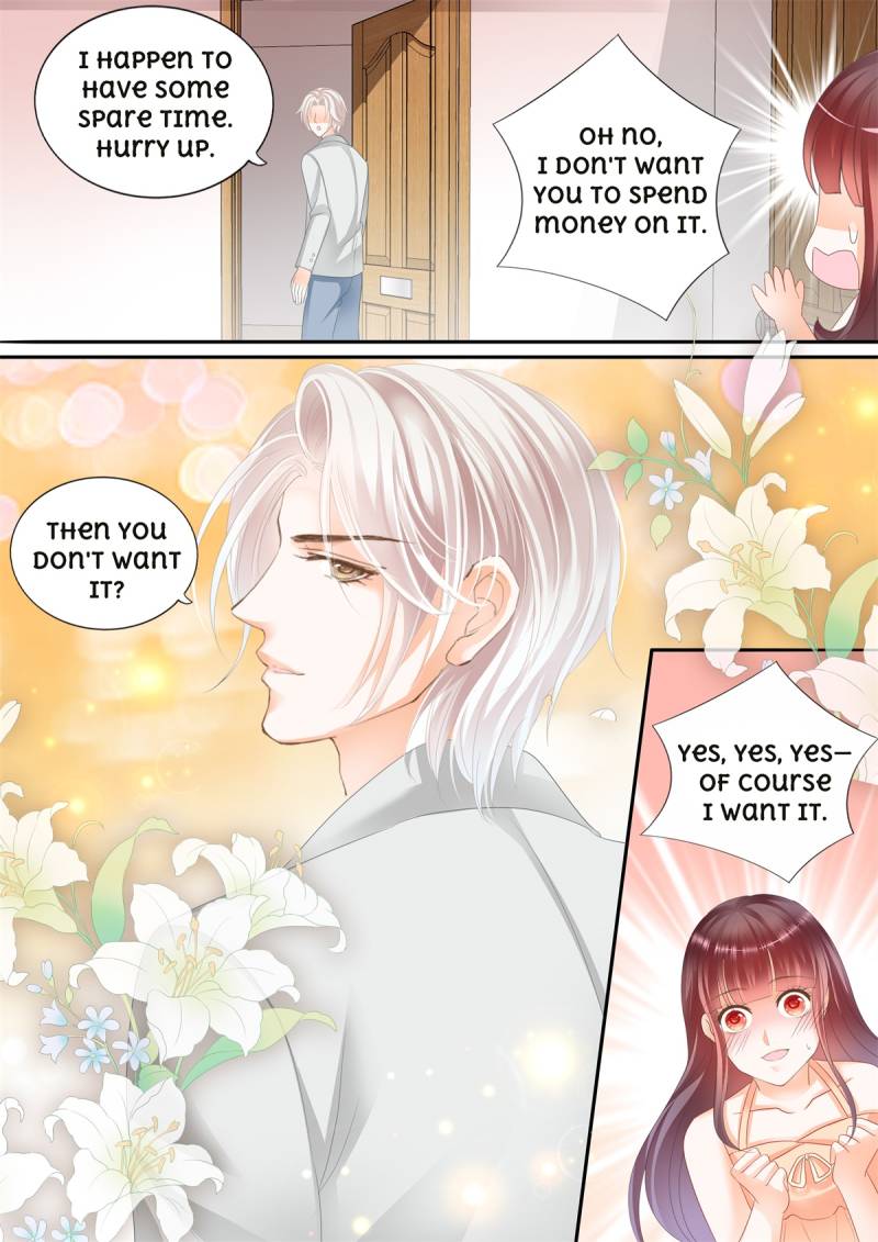 THE BEAUTIFUL WIFE OF THE WHIRLWIND MARRIAGE chapter 72 - page 3