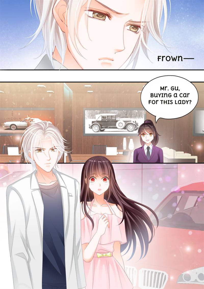 THE BEAUTIFUL WIFE OF THE WHIRLWIND MARRIAGE chapter 72 - page 5