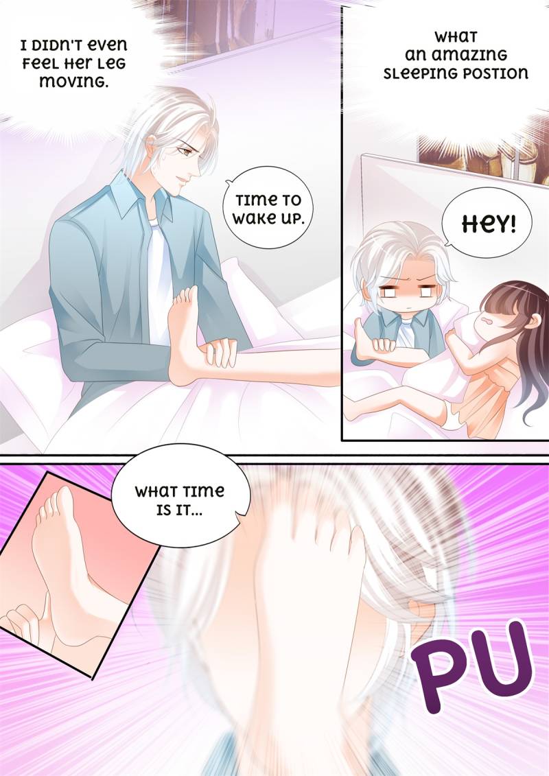 THE BEAUTIFUL WIFE OF THE WHIRLWIND MARRIAGE chapter 71 - page 12