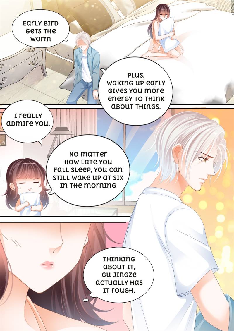 THE BEAUTIFUL WIFE OF THE WHIRLWIND MARRIAGE chapter 71 - page 15