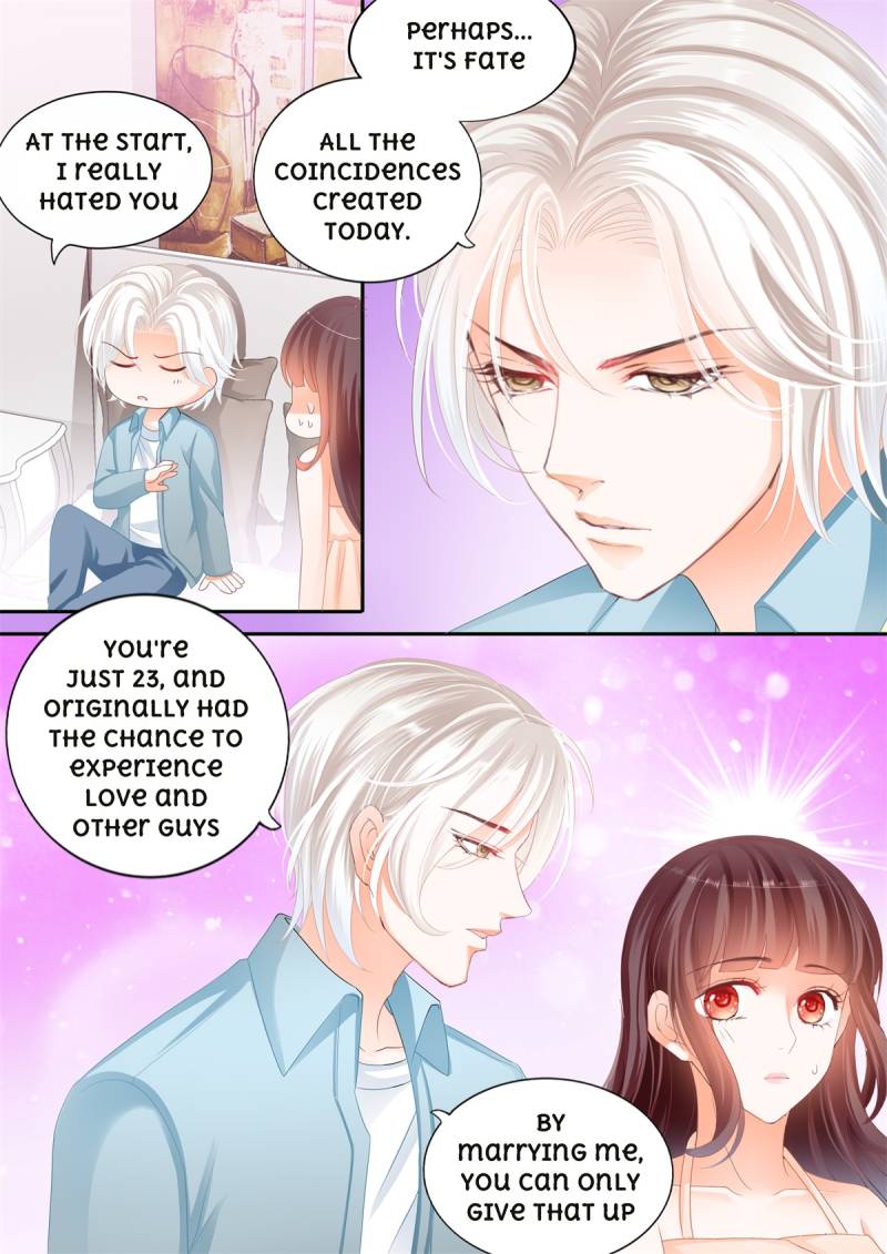 THE BEAUTIFUL WIFE OF THE WHIRLWIND MARRIAGE chapter 71 - page 4