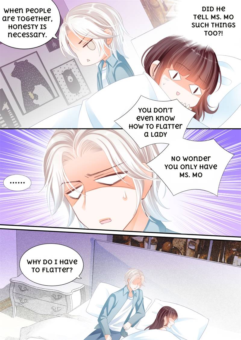 THE BEAUTIFUL WIFE OF THE WHIRLWIND MARRIAGE chapter 71 - page 7