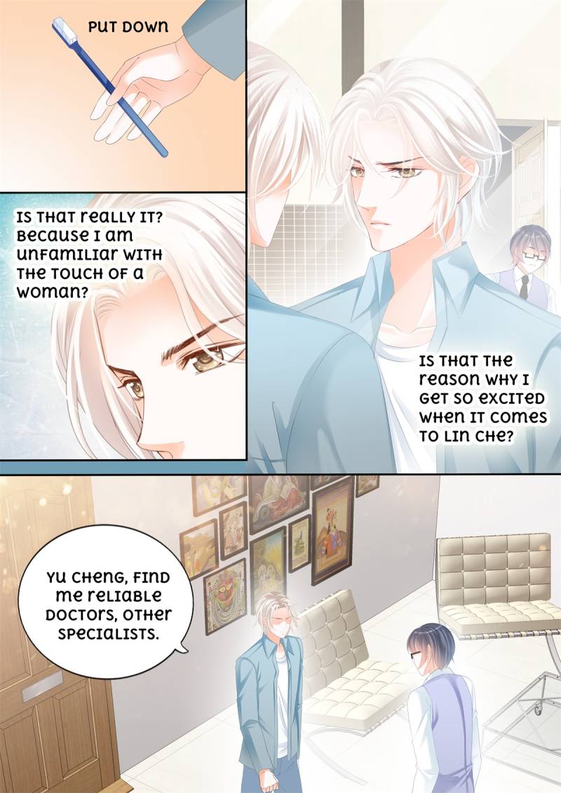 THE BEAUTIFUL WIFE OF THE WHIRLWIND MARRIAGE chapter 70 - page 1