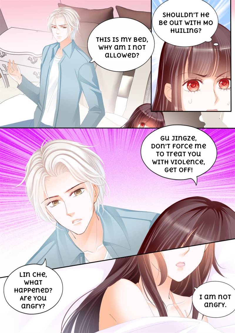 THE BEAUTIFUL WIFE OF THE WHIRLWIND MARRIAGE chapter 70 - page 12