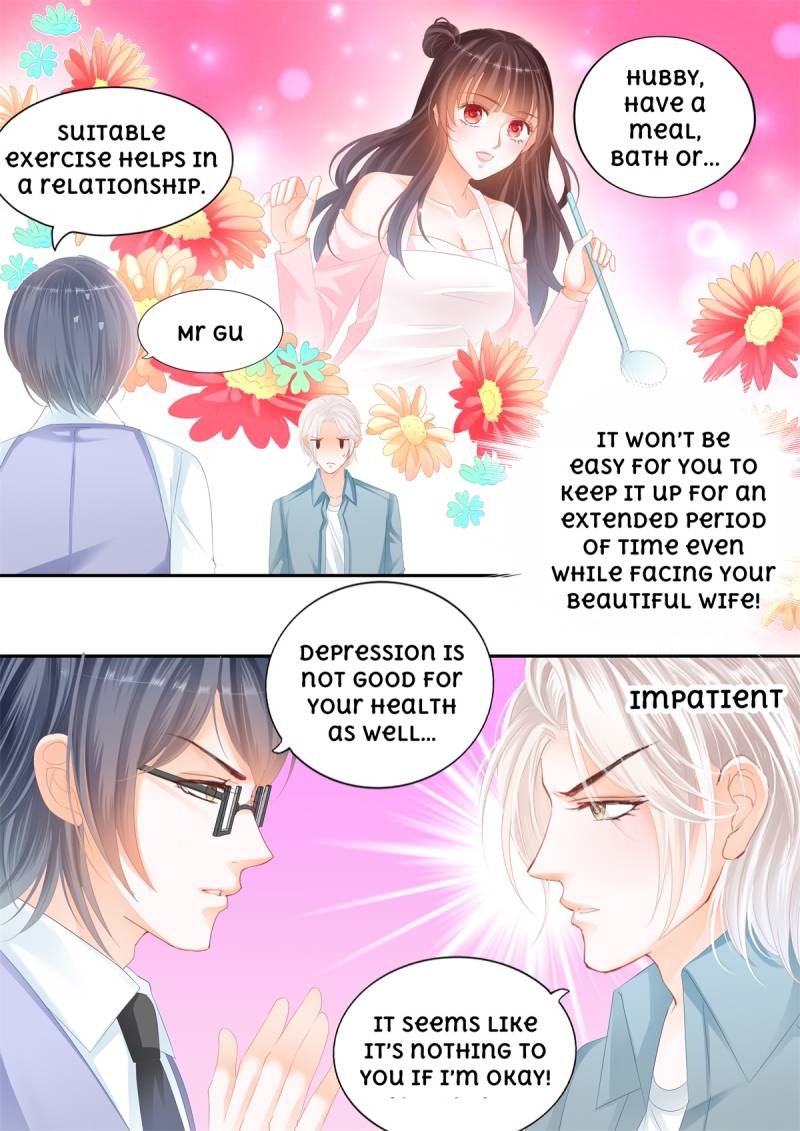 THE BEAUTIFUL WIFE OF THE WHIRLWIND MARRIAGE chapter 70 - page 5