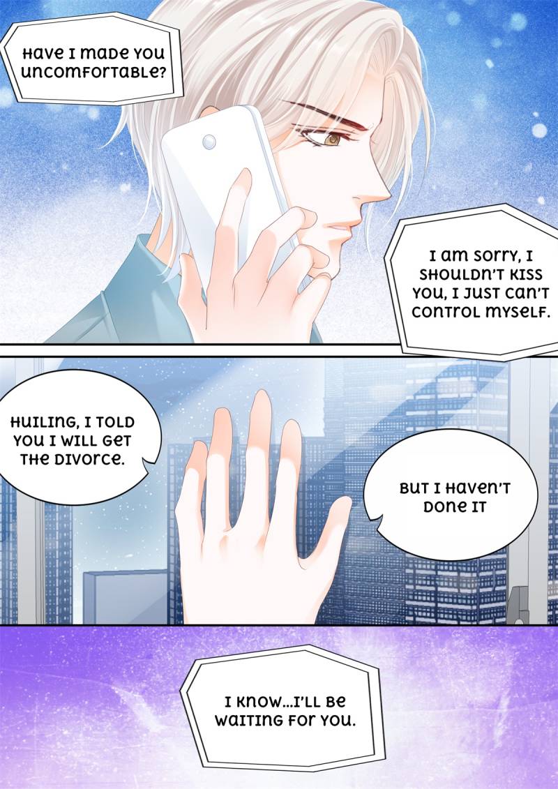 THE BEAUTIFUL WIFE OF THE WHIRLWIND MARRIAGE chapter 70 - page 8