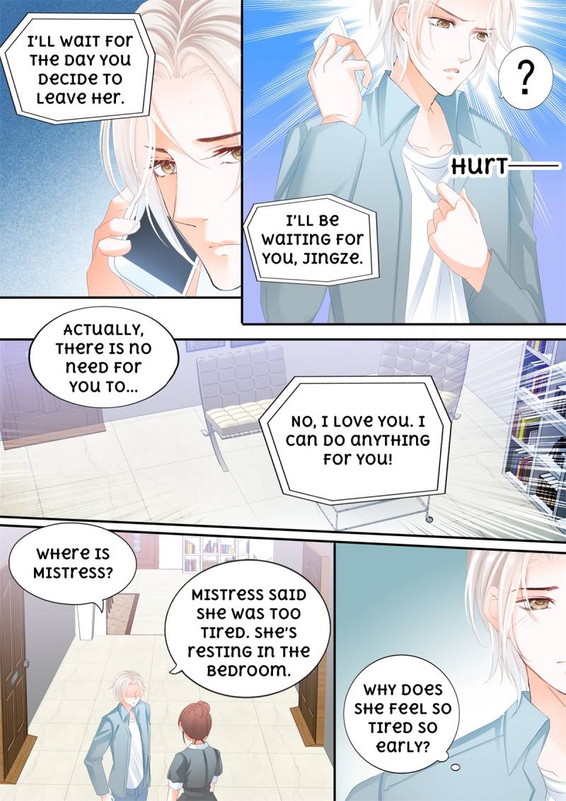 THE BEAUTIFUL WIFE OF THE WHIRLWIND MARRIAGE chapter 70 - page 9