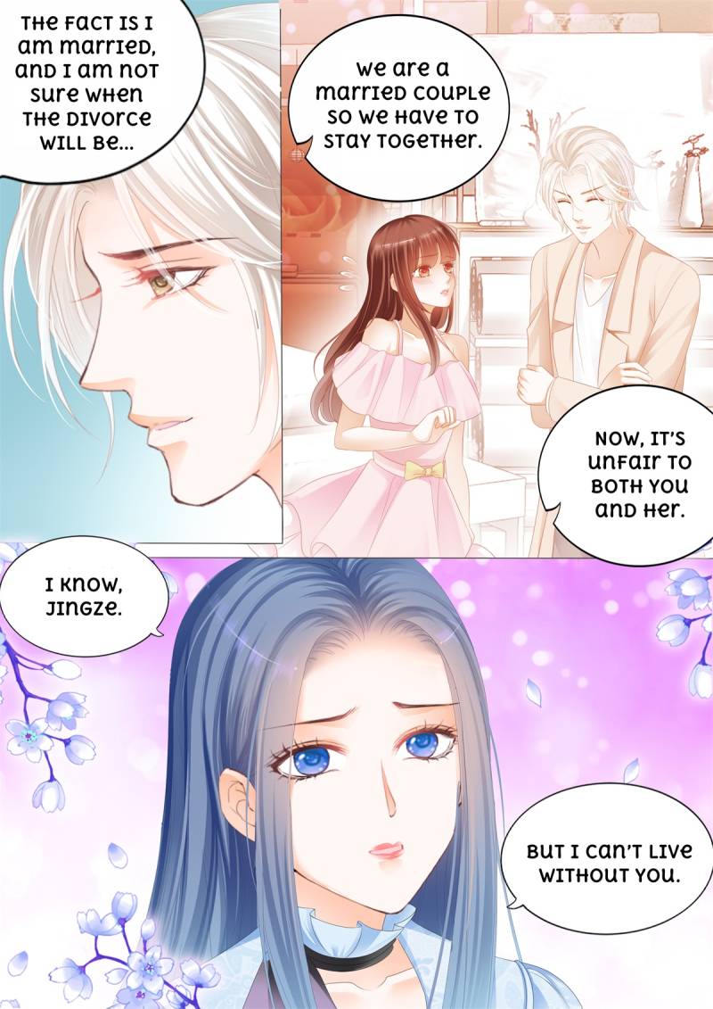 THE BEAUTIFUL WIFE OF THE WHIRLWIND MARRIAGE chapter 69 - page 10